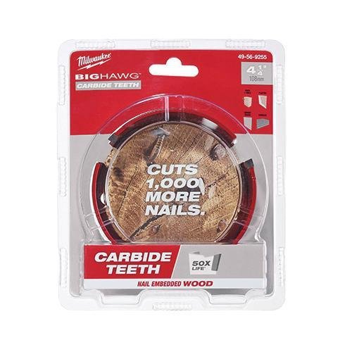 Picture of 4 1/4" Hole Saw