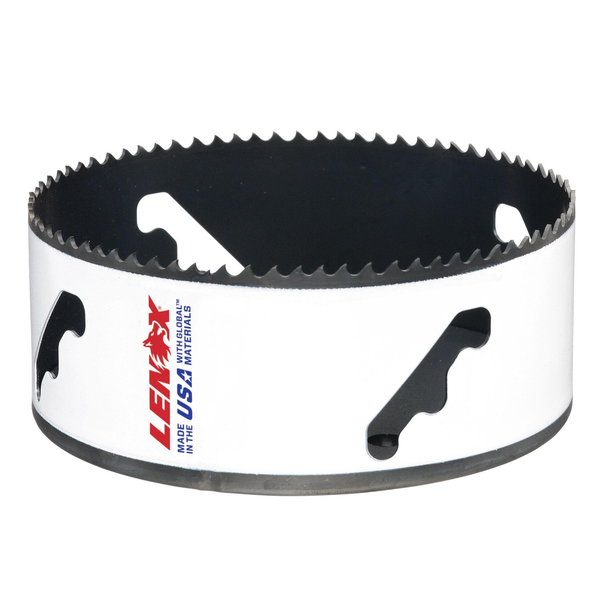 Picture of 30080-80L - LENOX Bi-Metal Speed Slot Hole Saw With T3 Technology, 5"