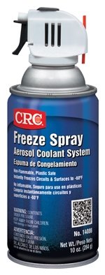 14086 - Freeze Spray, 10 Wt Oz
