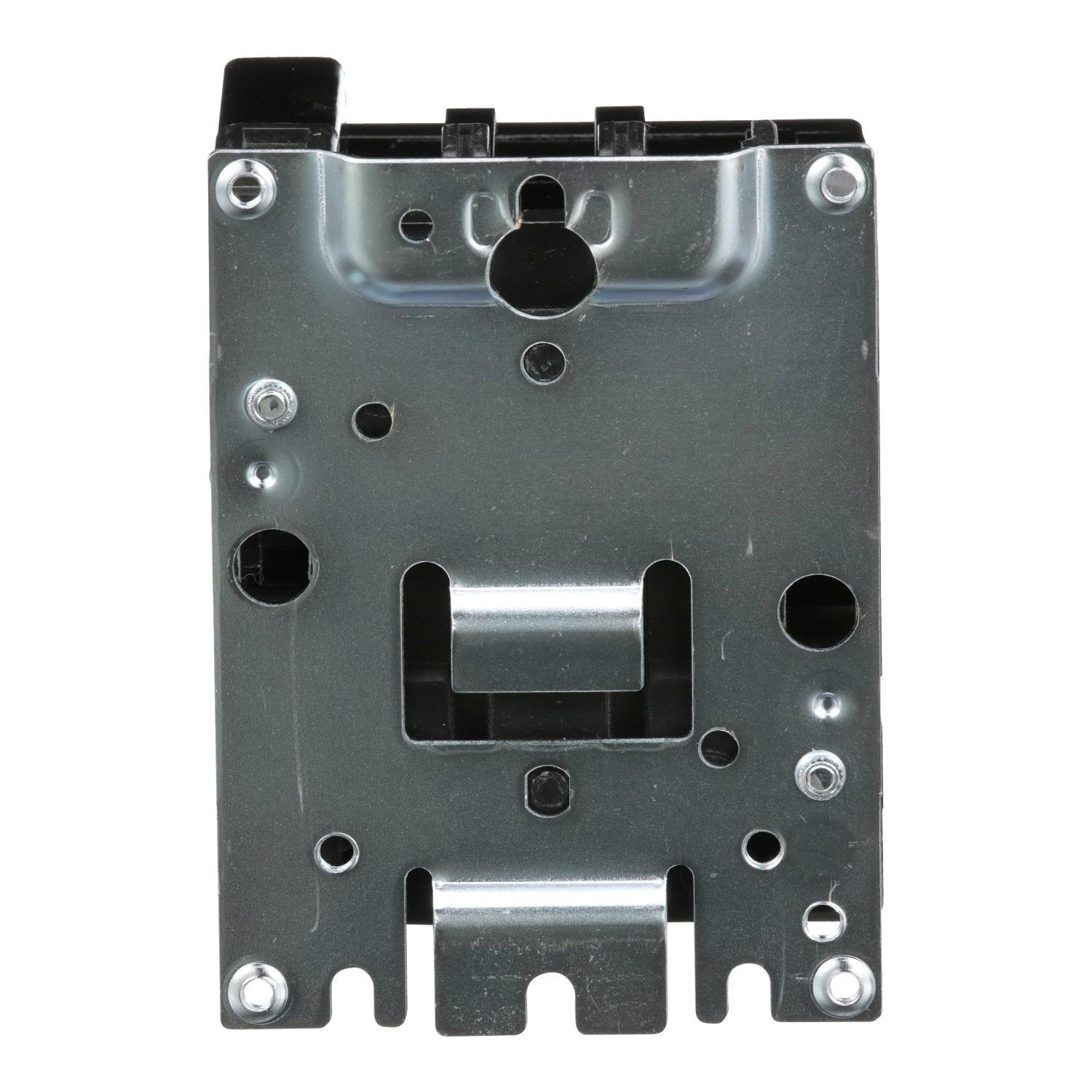 Picture of 8903SMO1V02 - Contactor, Type S, multipole lighting, electrically held, 30A, 2 pole, 110/120VAC 50/60Hz coil, open style [TAA]