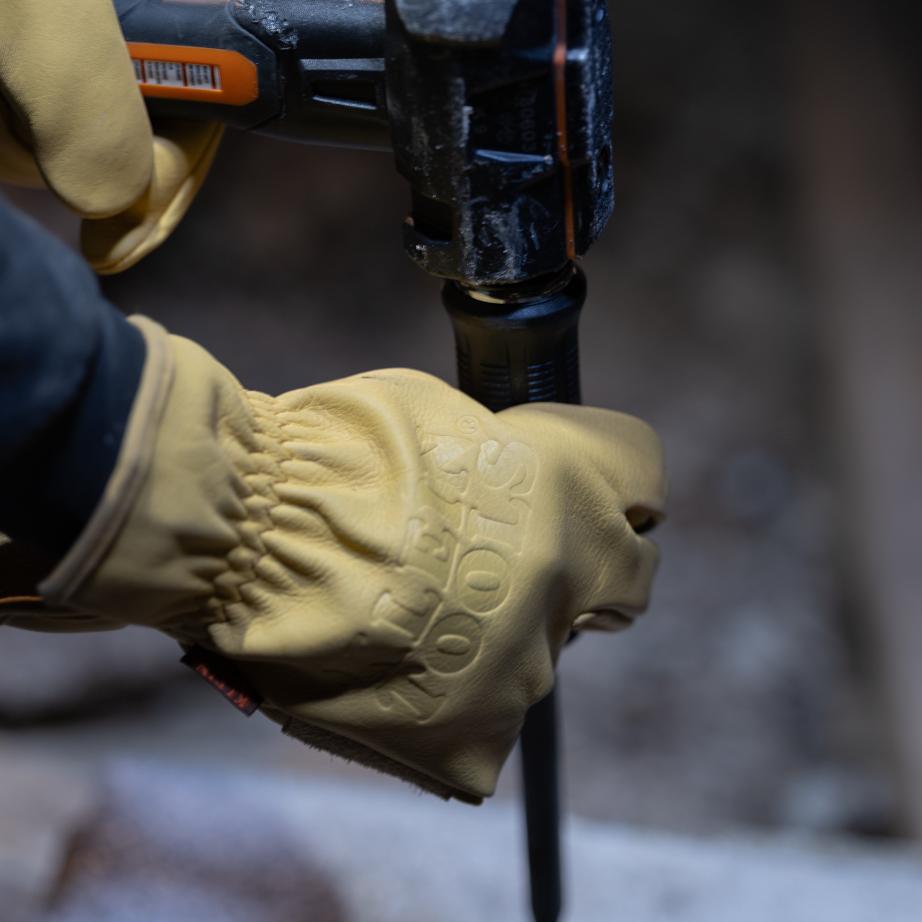 Picture of KLE 6007DD, 5/16" Keystone Demolition Driver