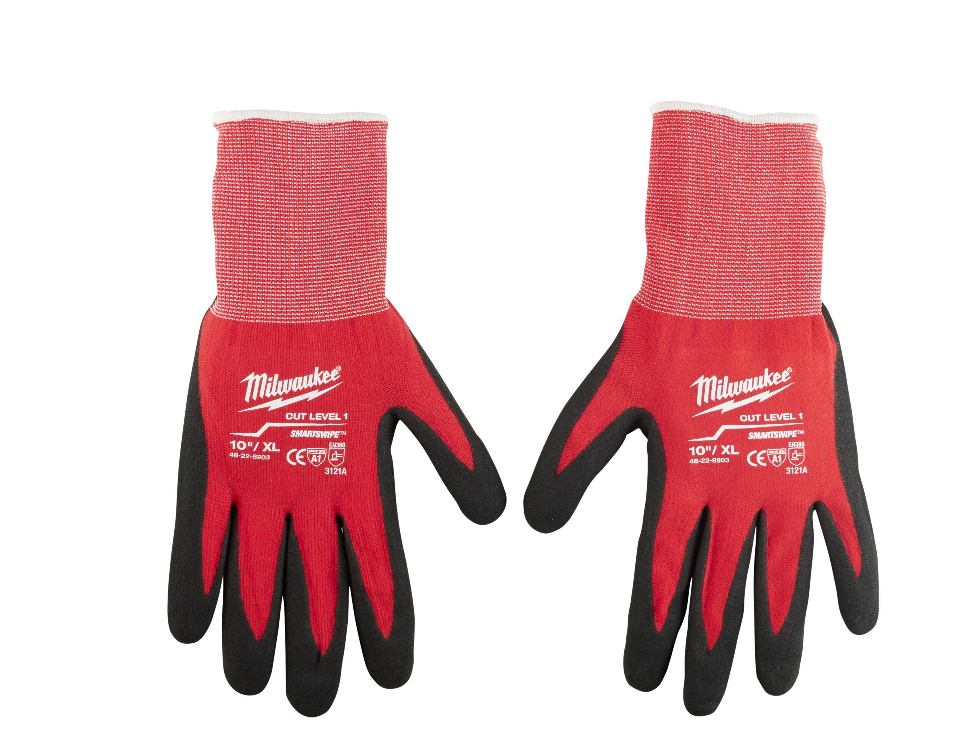 48-22-8903 - Cut Level 1 Nitrile Dipped Gloves - XL