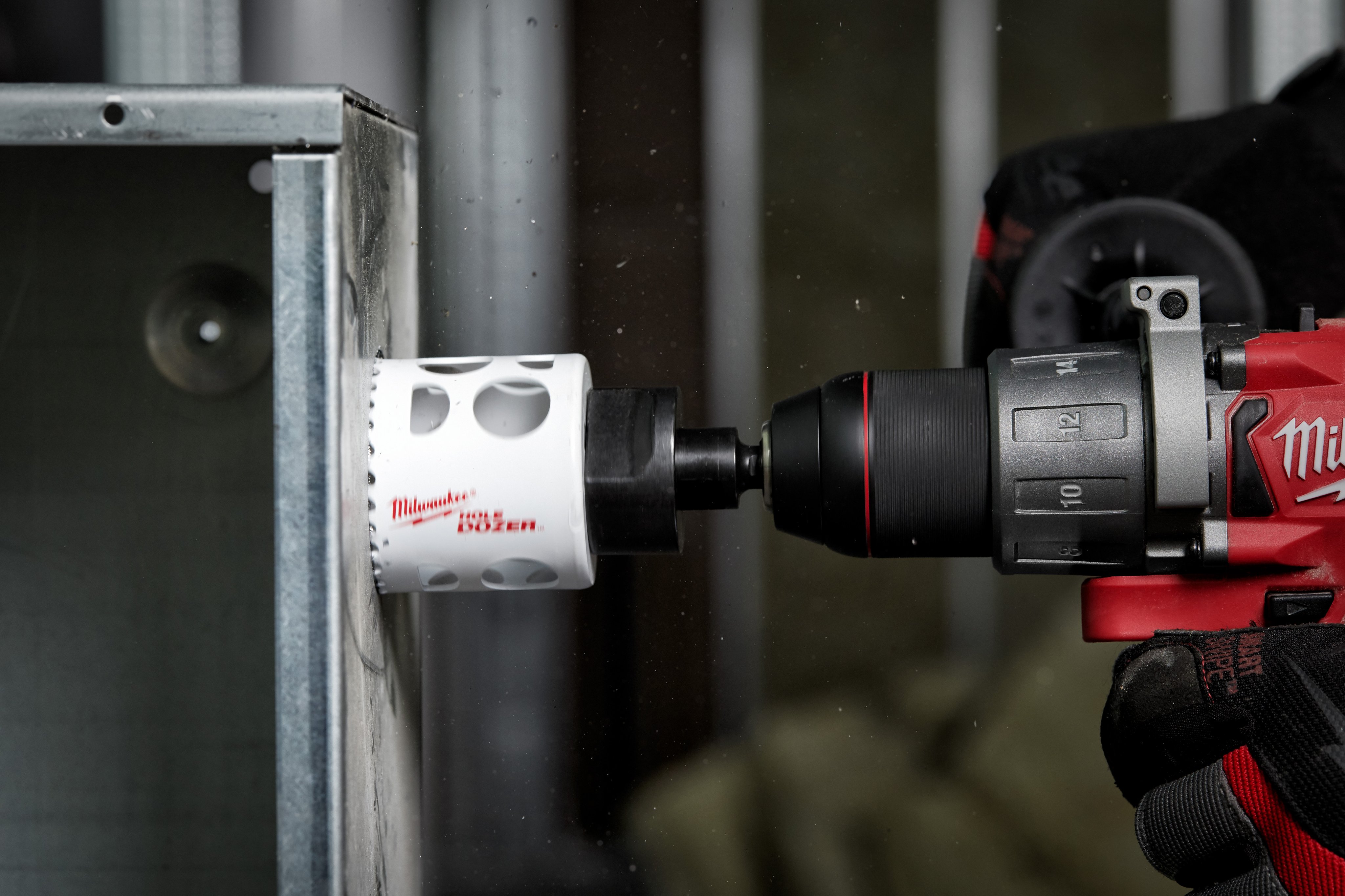 Picture of 49-56-0223 - 4-1/4" HOLE DOZER™ Bi-Metal Hole Saw