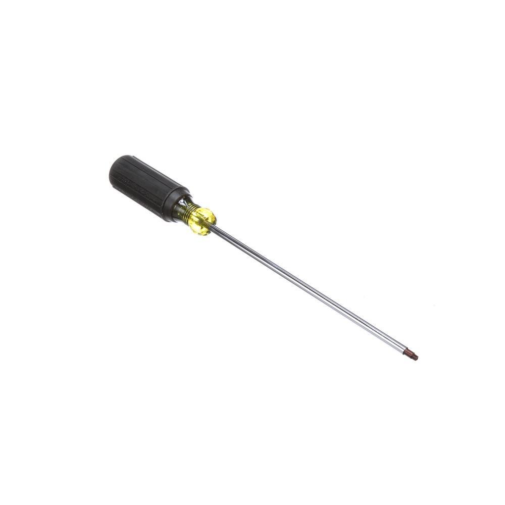 Picture of 666 - #2 Square Recess Screwdriver, 8-Inch Shank
