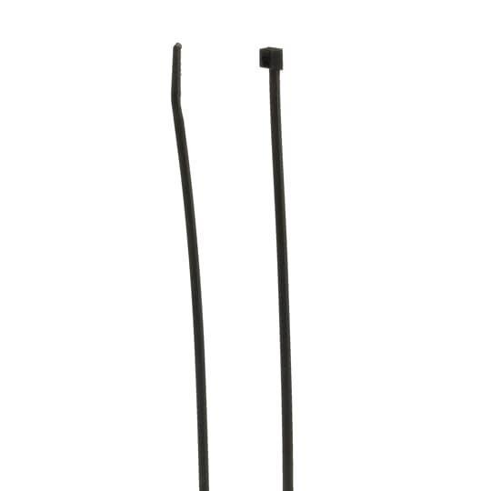 Picture of L-14-50-0-C 14" 50Lb Rated UV Black Cable Tie
