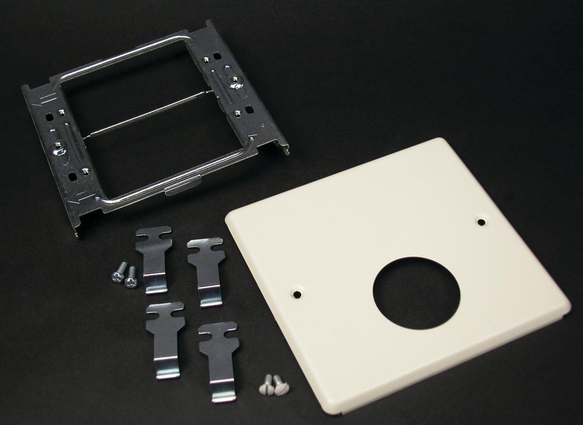 Picture of V4047JX - 4047 Two-Gang Cover Single Round Opening