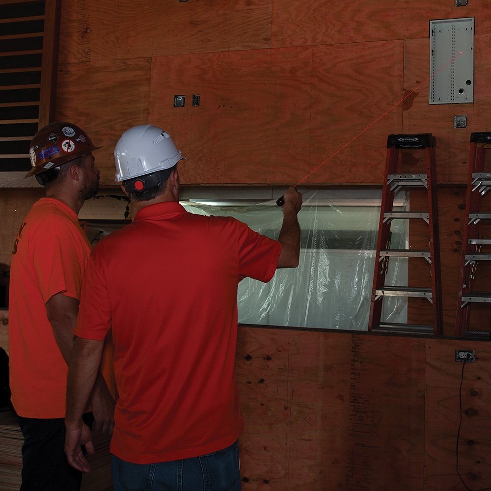 Picture of 56040 - Rechargeable Focus Flashlight with Laser