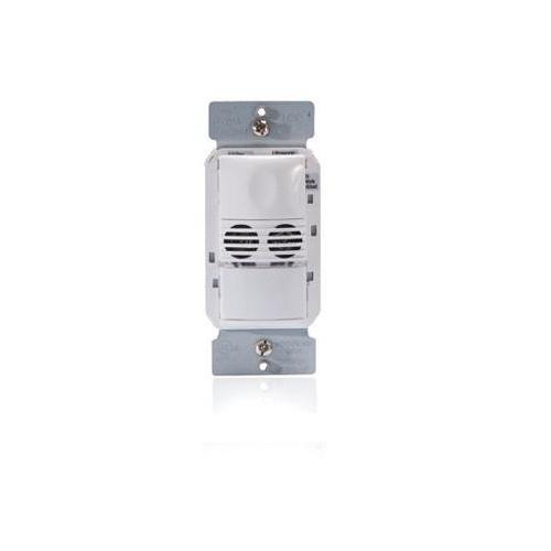 Picture of DW-100-W - Dual Technology Switch Occupancy Sensor, 120/277V White