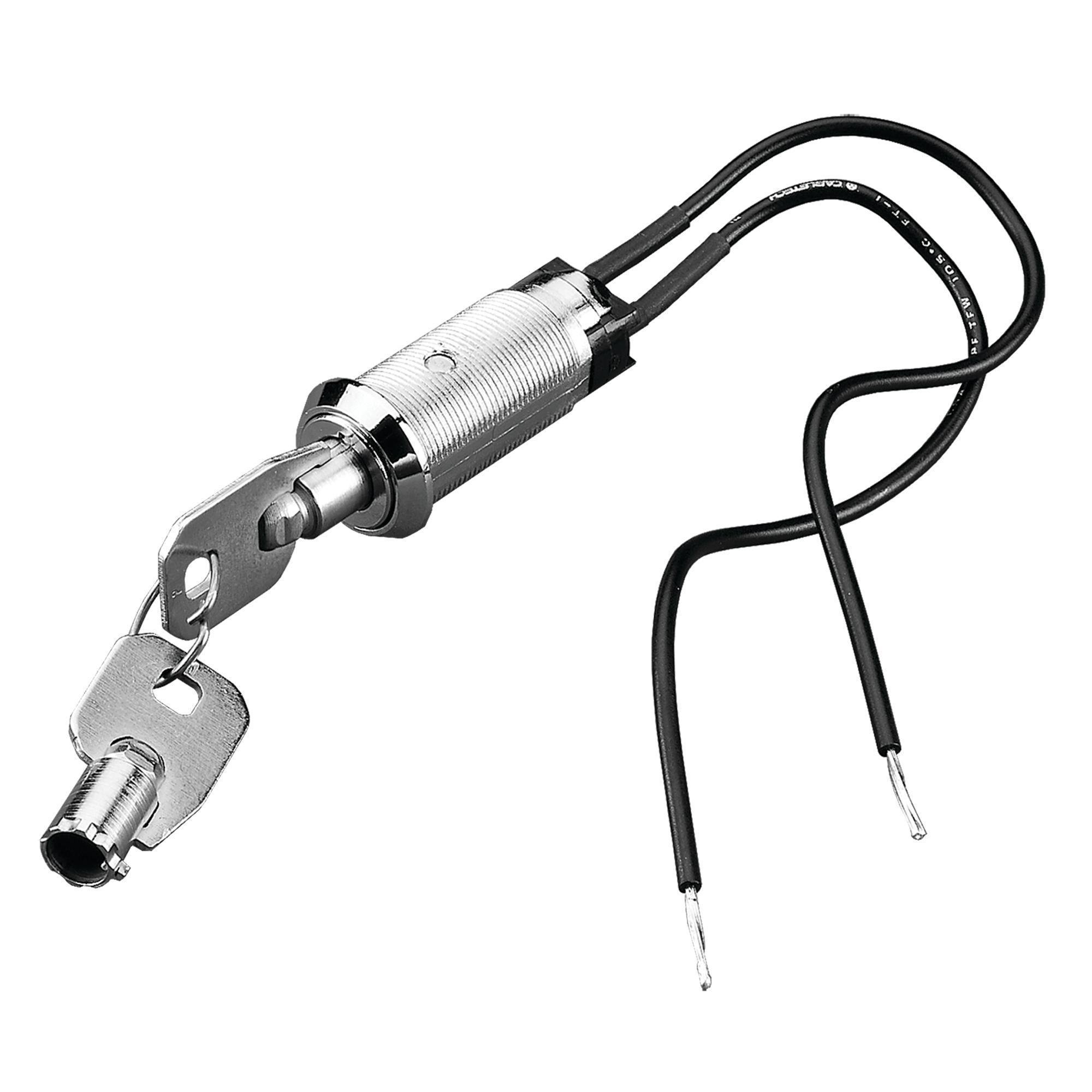 AEKDF - Electrical Interlock Defeater, 120VAC, Plated, Steel