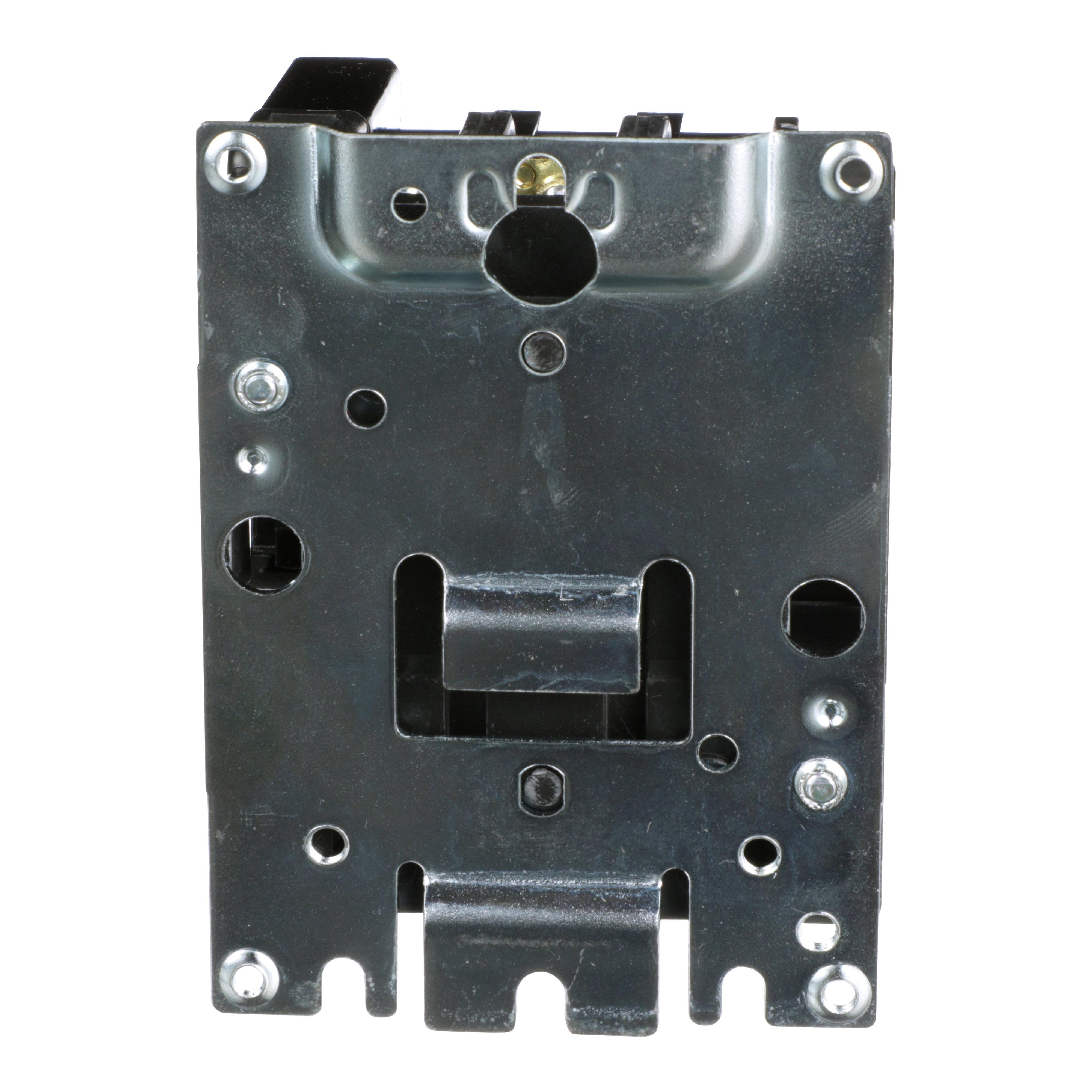 Picture of 8903SMO2V02 - Contactor, Type S, multipole lighting, electrically held, 30A, 3 pole, 110/120VAC 50/60Hz coil, open style [TAA]