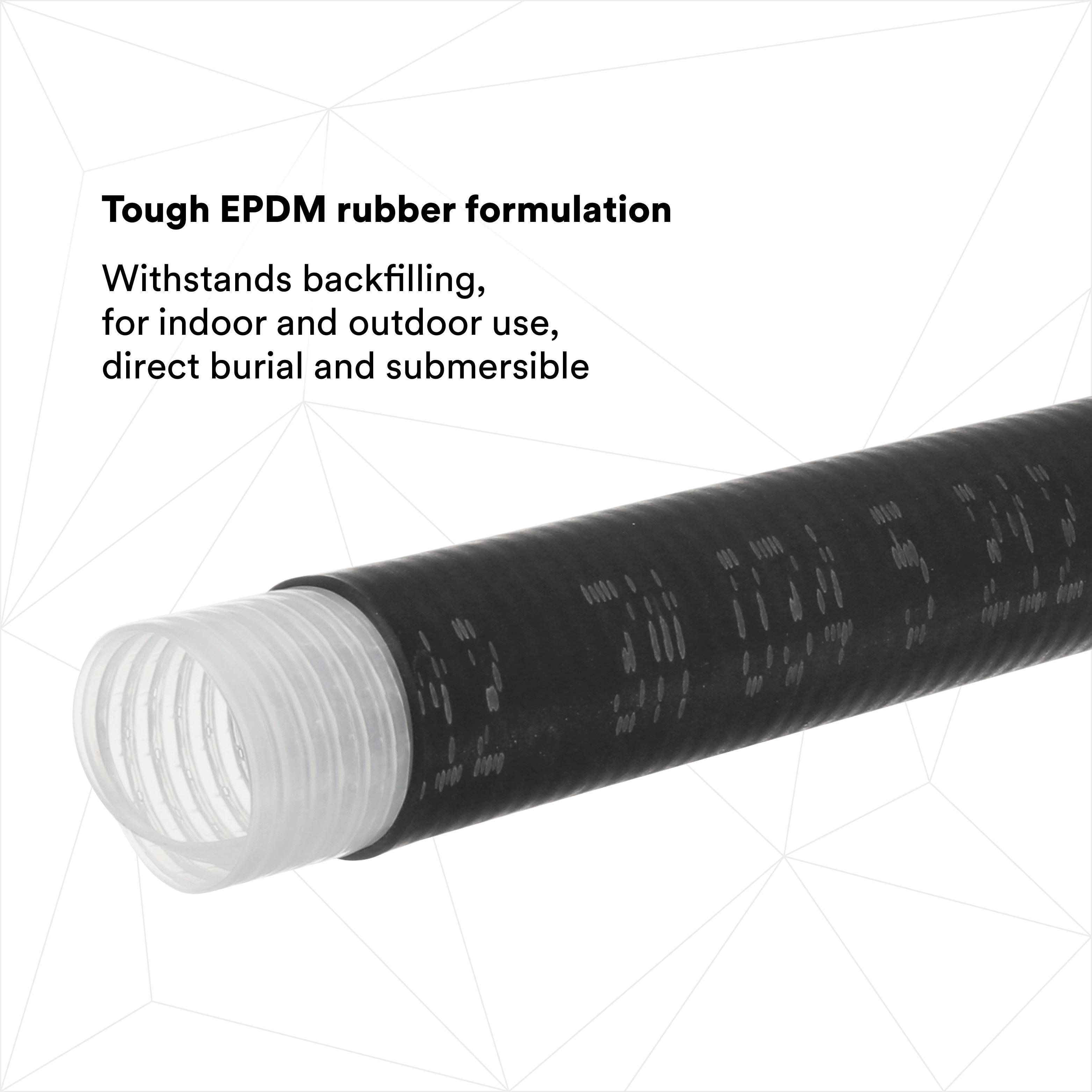 Picture of 8426-9 - 3M™ Cold Shrink Insulator 8426-9, 2/0 AWG-250 kcmil (70-125 mm²),10/case