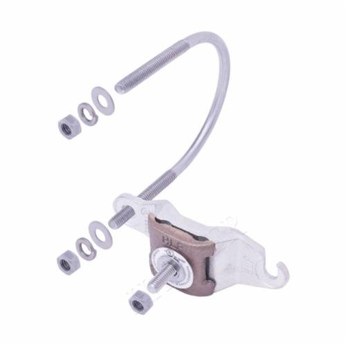 CPC1/1.25 - 1 1/4" CU U-Bolt Pipe Clamp