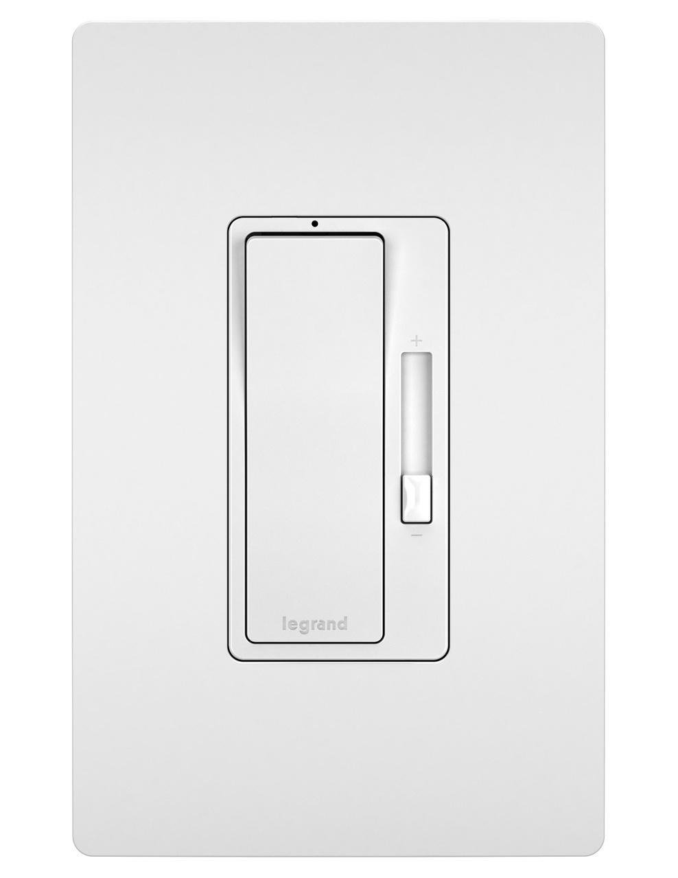 Picture of RHDH163-PW - Fan Speed Dimmer, White