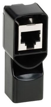 SQD VW3A1105 FEM TO FEM ADPT IP65 RJ45