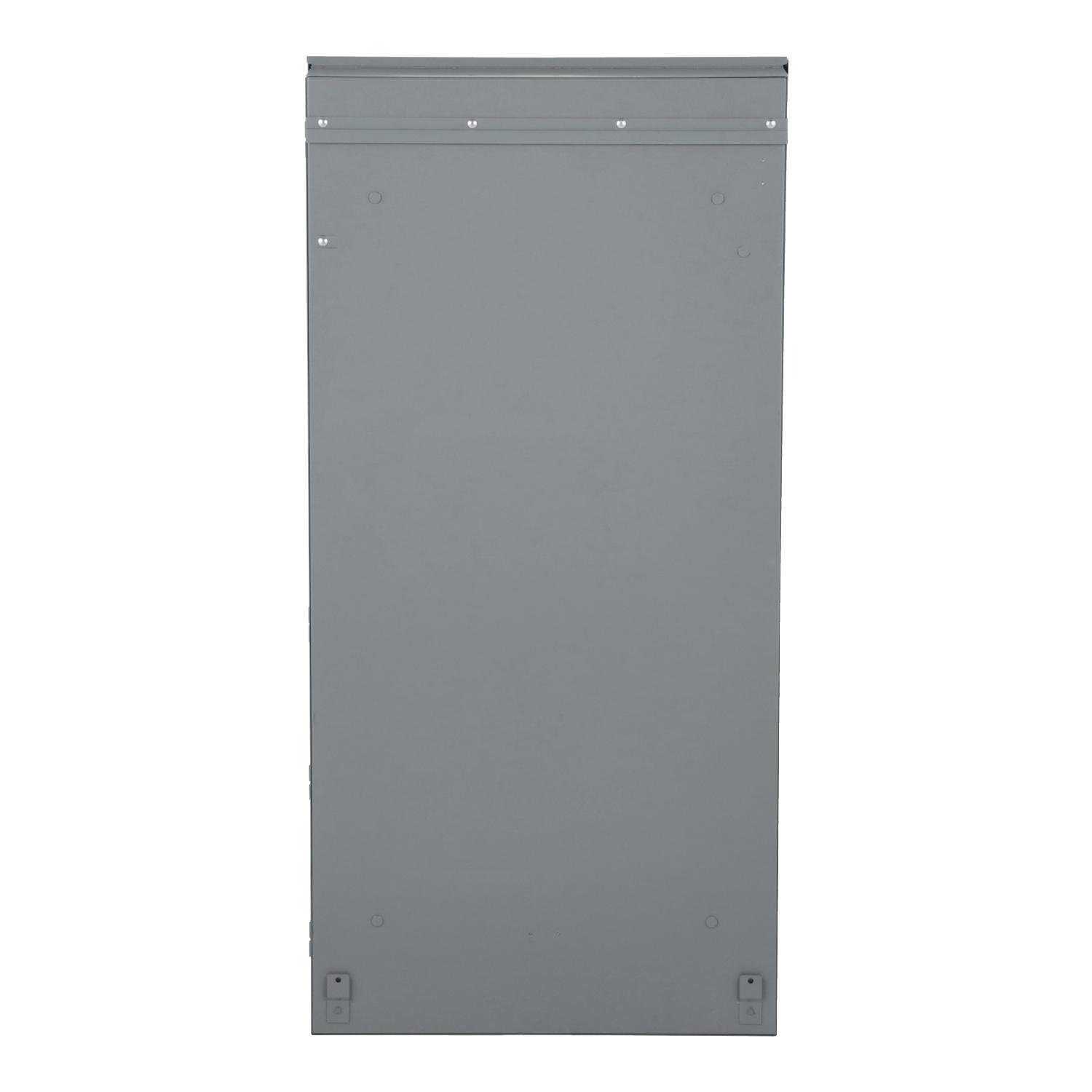 Picture of HC4286WP - Box, I-Line Panelboard, HCP, 42in W x 86in H x 12.95in D, Type 3R/12, w/trim