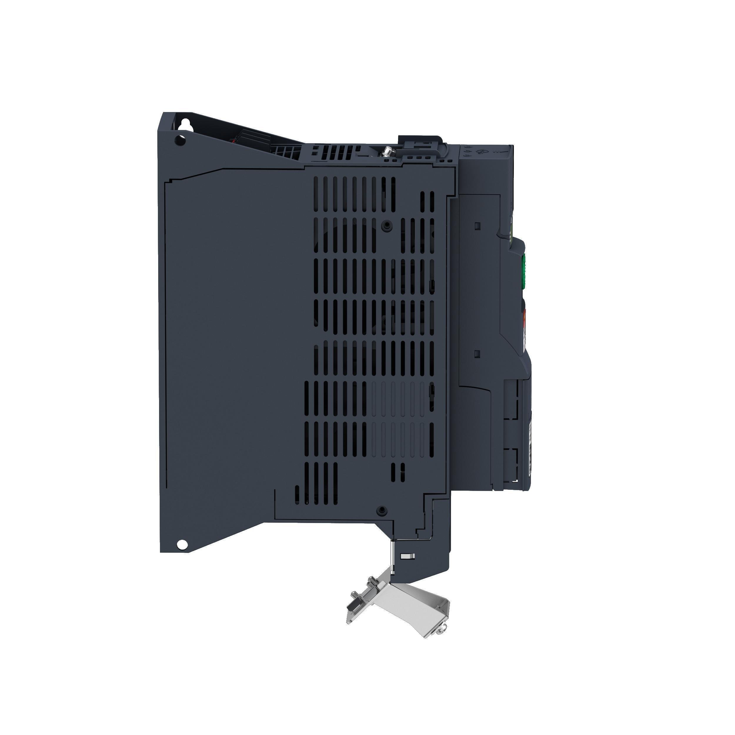 Picture of ATV320U22N4B - variable speed drive, Altivar Machine ATV320, 2.2kW, 380 to 500V, 3 phases, book