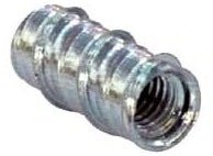 M6401SD - Anchors 3/8-16 Snake+ Int Thr Ancr St- (Jar 50)