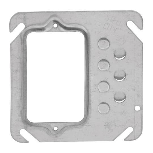 Picture of 52 C 10 - SINGLE DEVICE 1/4 IN OFFSET RAISED