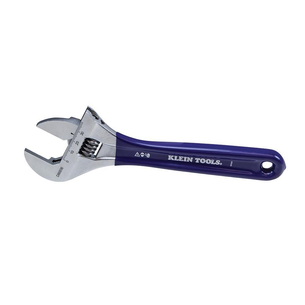 Picture of D86936 - Slim-Jaw Adjustable Wrench, 8-Inch