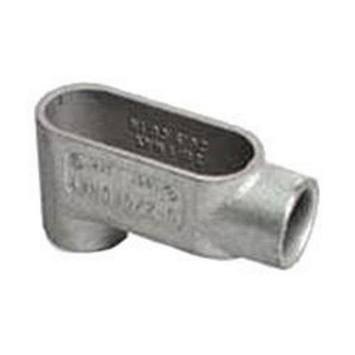 LB47 - OZ-Gedney LB47 1-1/4" Malleable Type-Lb Conduit Body