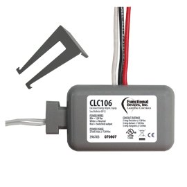 CLC106 - Closet Light Relay Switch, 5A 120V