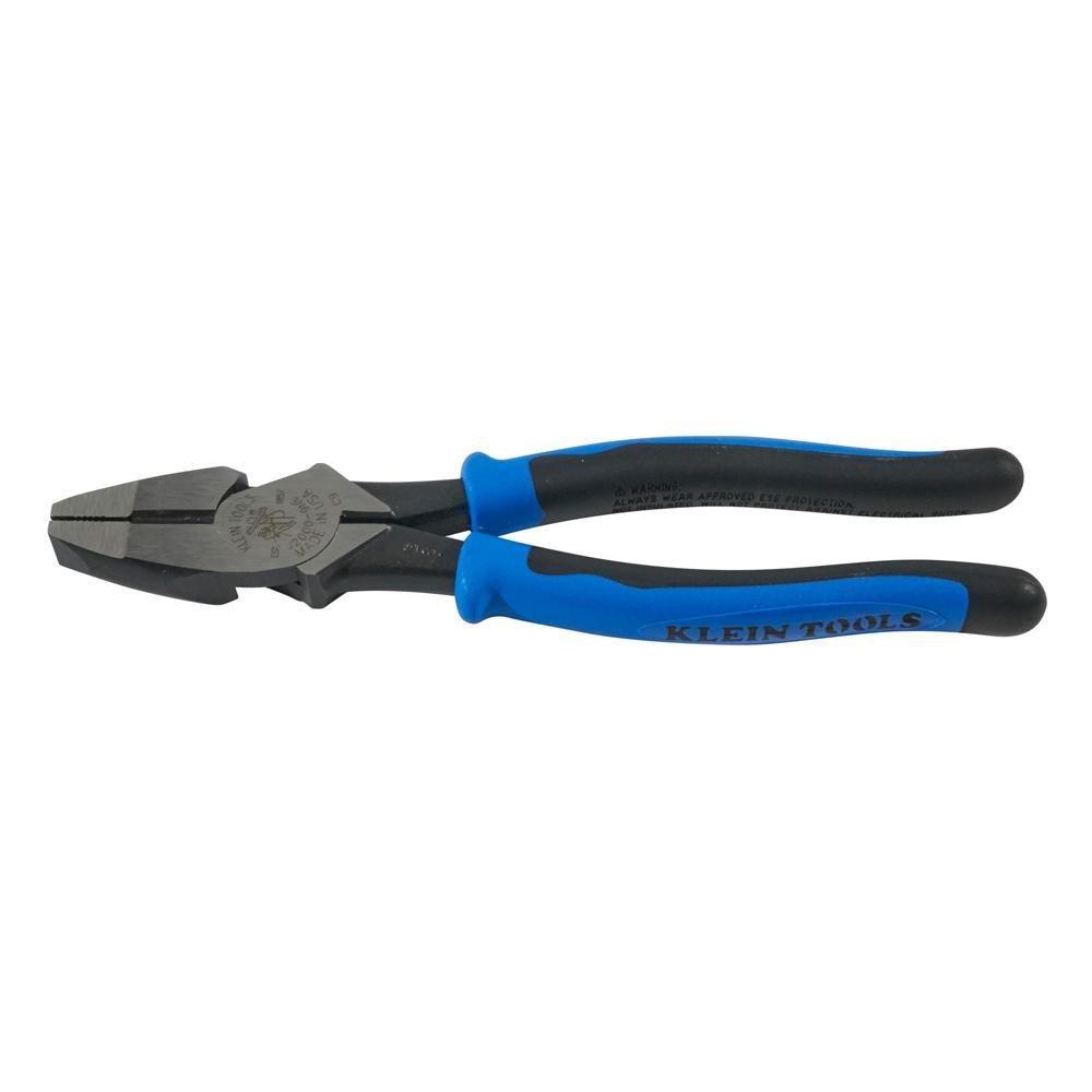 Picture of J2000-9NE - Lineman's Pliers, 9-Inch, Journeyman Handle