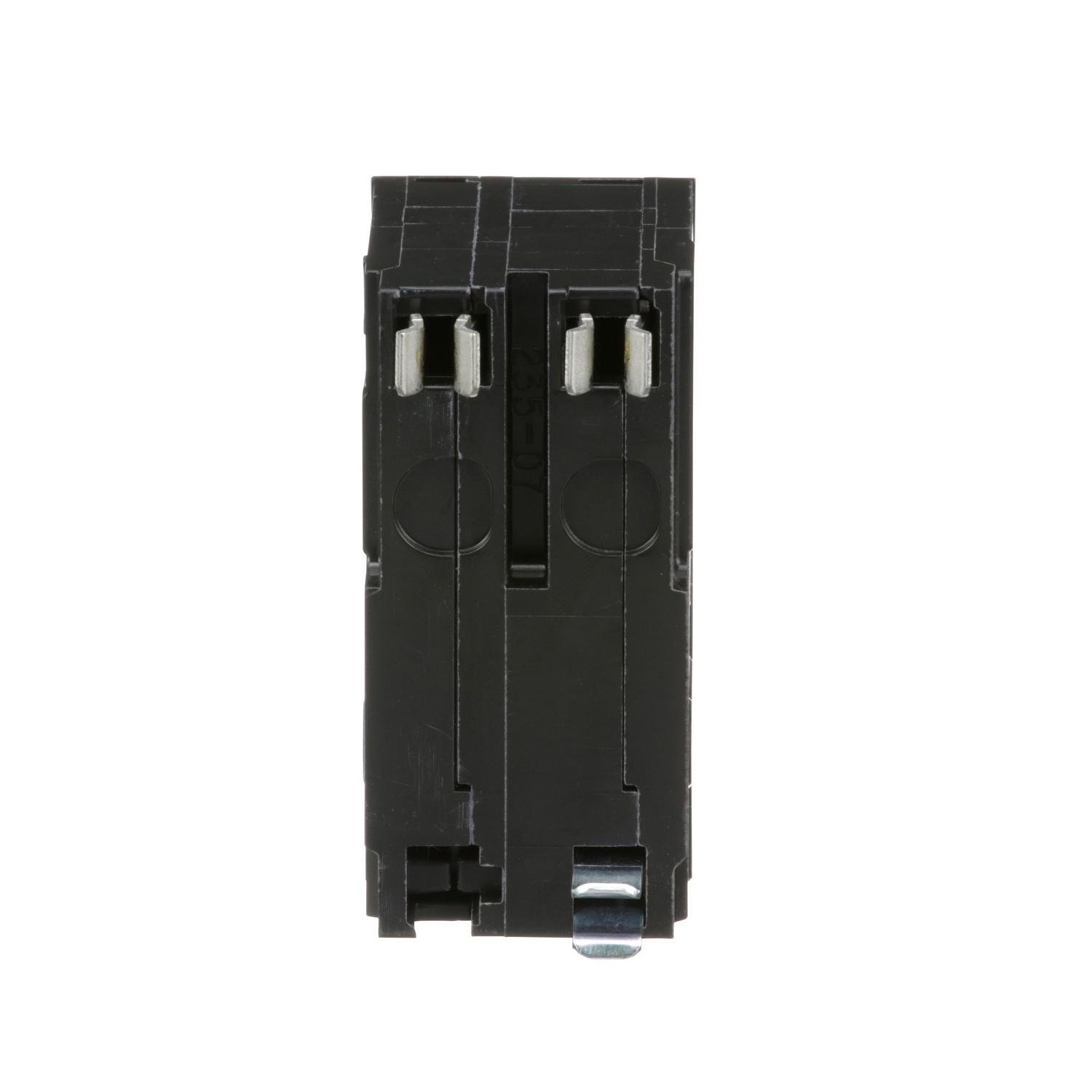 Picture of QO230 - Mini circuit breaker, QO, 30A, 2 pole, 120/240VAC, 10kA, plug in