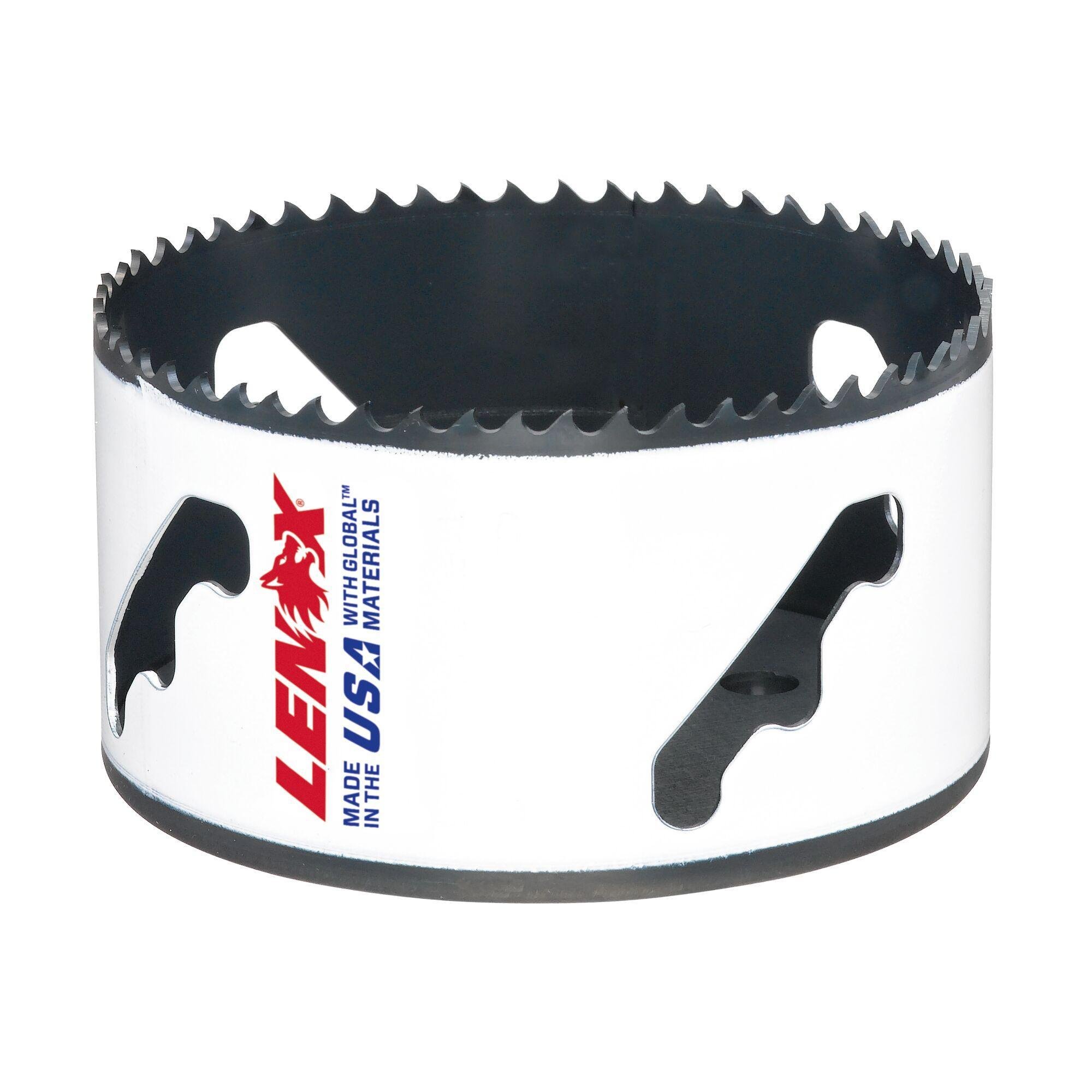 30060-60L - LENOX Bi-Metal Speed Slot Hole Saw With T3 Technology, 3-3/4"