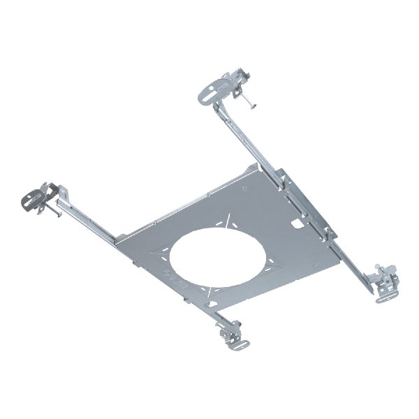 HL4RSMF - Halo 4 in. Mounting Frame for Round and Square Canless Recessed Fixtures