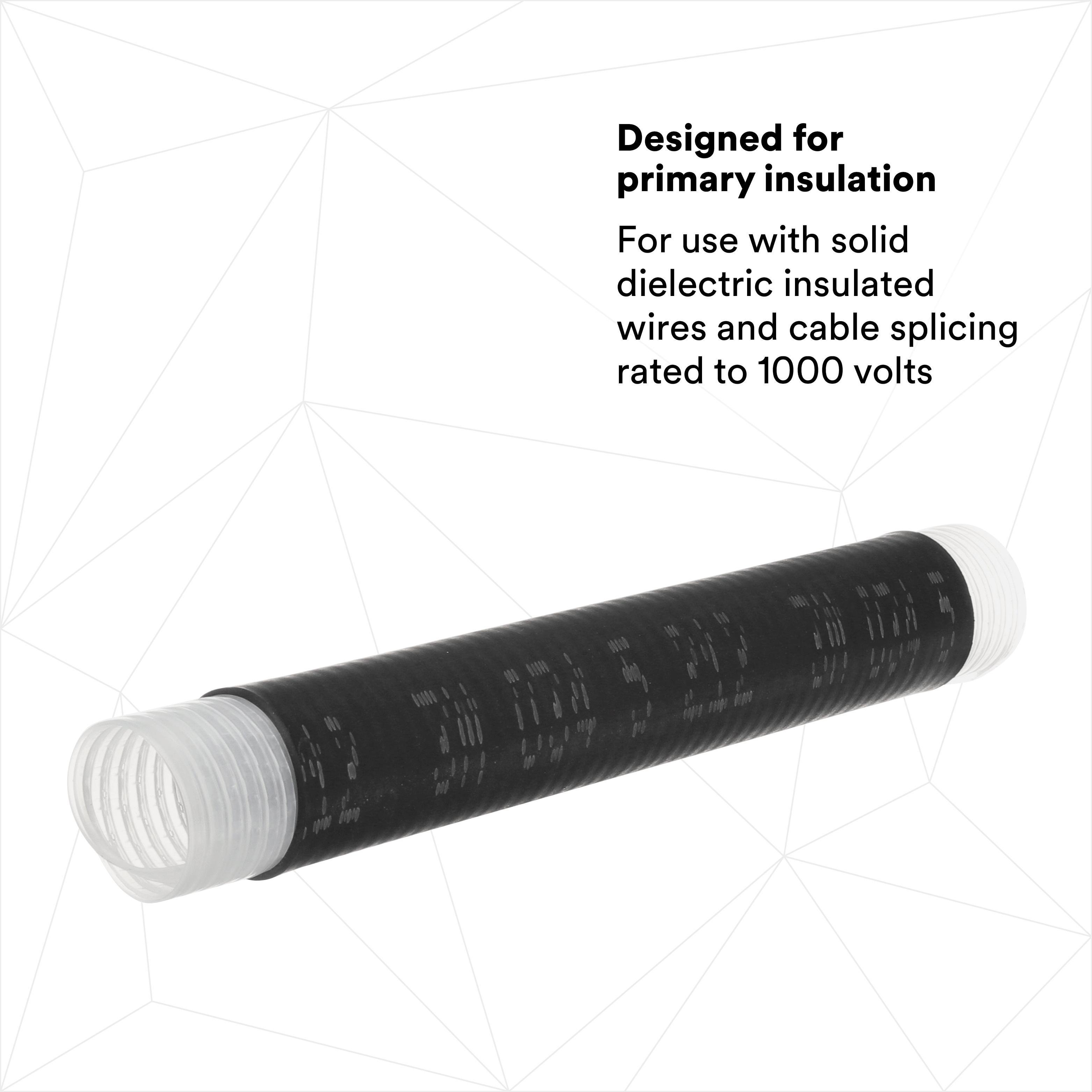 8426-9 - 3M™ Cold Shrink Insulator 8426-9, 2/0 AWG-250 kcmil (70-125 mm²),10/case