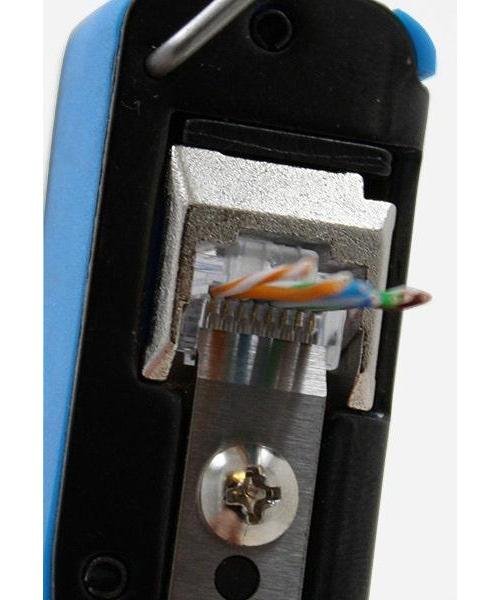 Picture of 30-495 - FT-45™ Feed-Thru Modular Plug Crimp tool