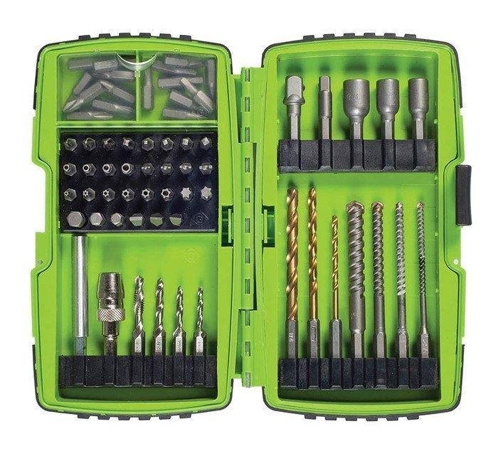 DDKIT-1-68 - 68-Piece Electrician’s Drill/Driver Kit