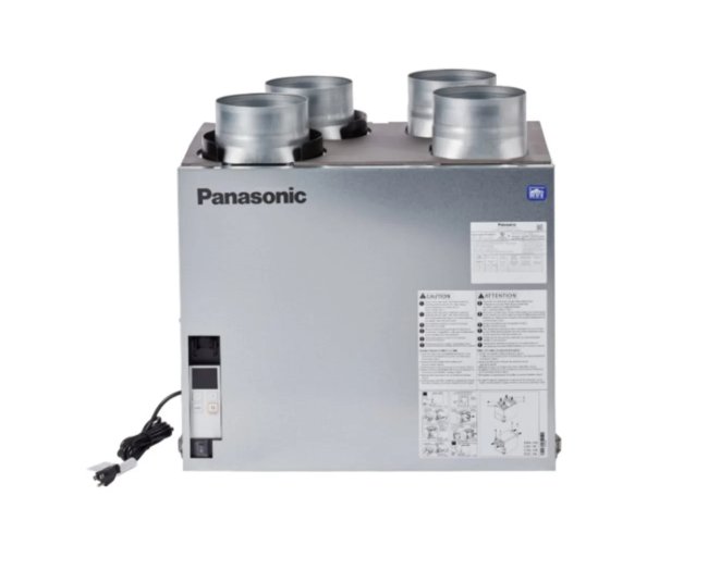 FV-13VEC1T - BalancedHome® ERV 