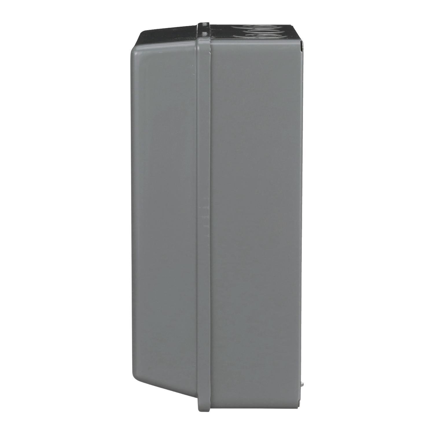 Picture of 8903SPG2V02 - Contactor, Type S, multipole lighting, electrically held, 60A, 3 pole, 110/120VAC 50/60Hz coil, NEMA 1 [TAA]