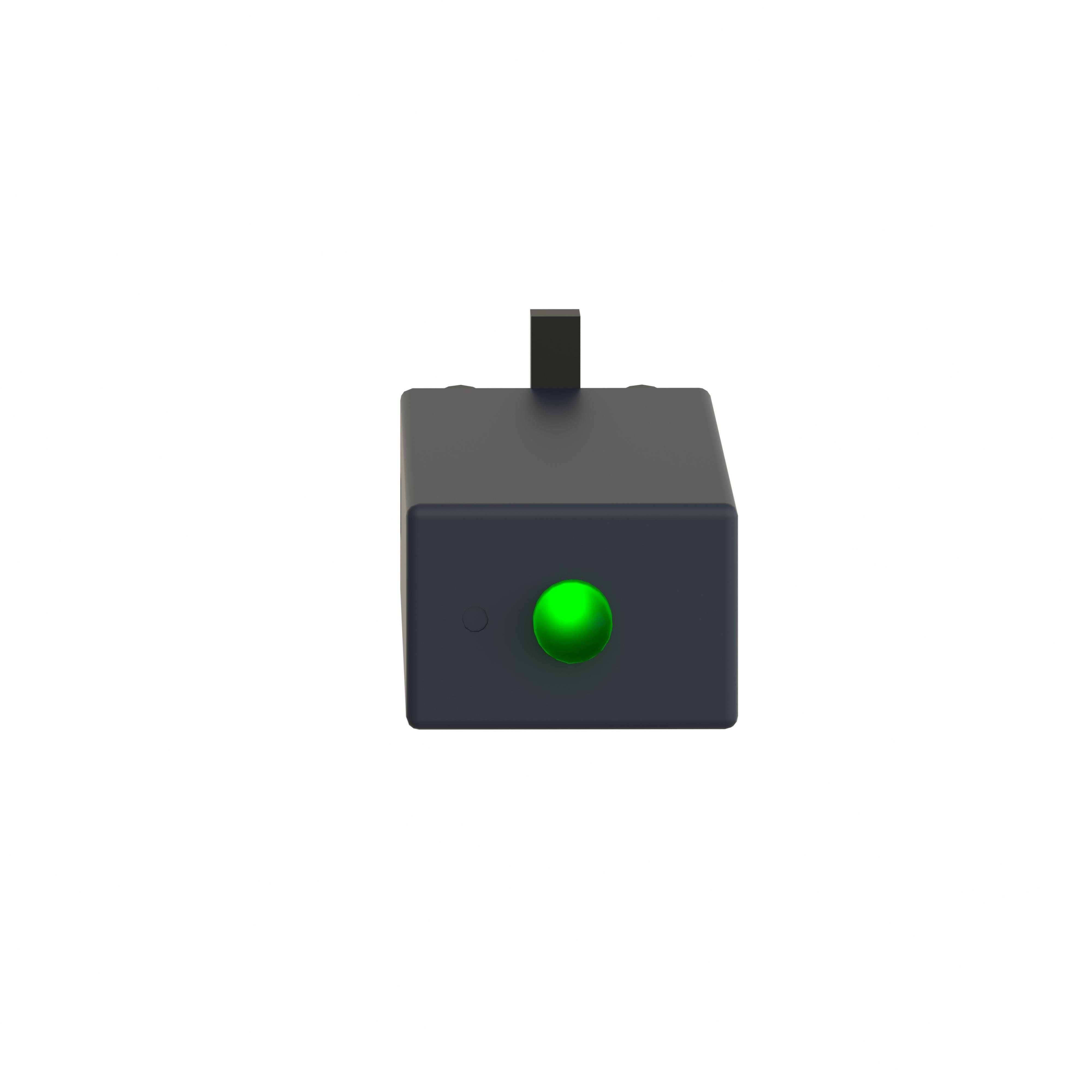RZM031RB - protection accessories, Harmony Electromechanical Relays, diode, green LED, for all sockets, 6...24V DC