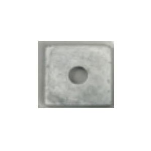 SW58 - 5/8" Square Washer