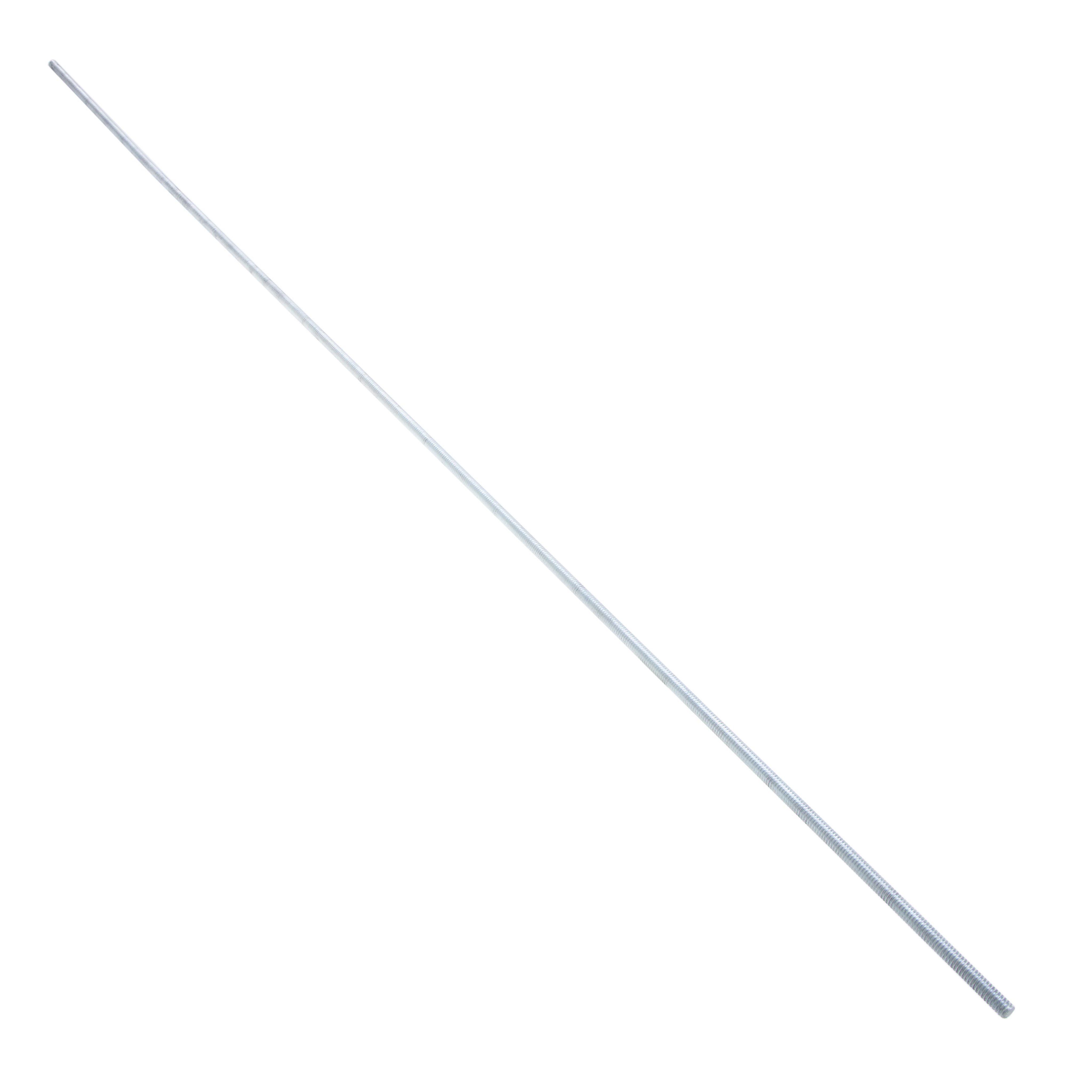 Picture of TRS6/6B - Thread Rod 1/4-20 X 6' St-zn (Piece 1)