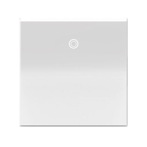 Picture of ASPD1532-W4 - adorne® 15A Paddle Switch, White, with Microban®