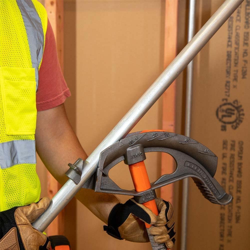 Picture of 51604 - Iron Conduit Bender Full Assembly, 3/4-Inch EMT with Angle Setter™