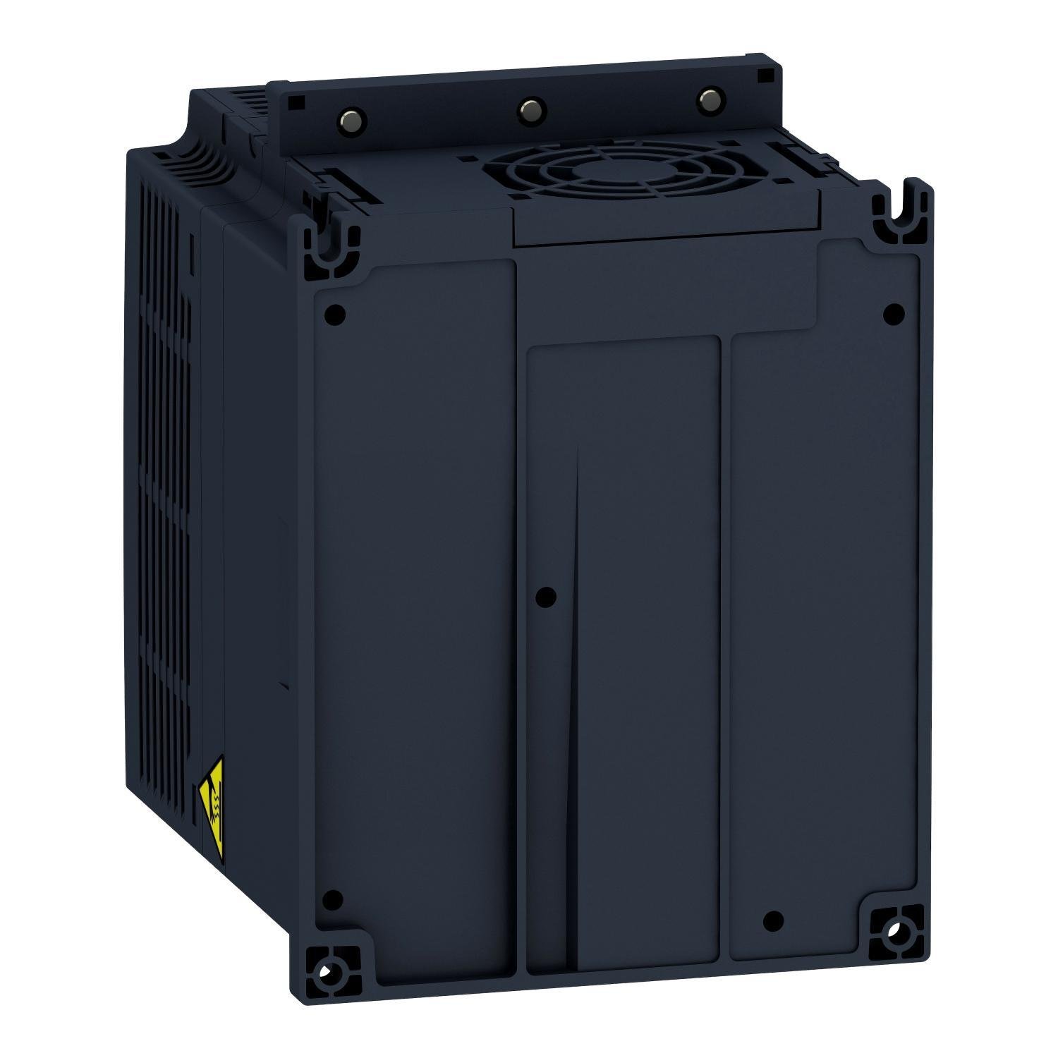 ATV320U22S6C - variable speed drive, Altivar Machine ATV320, 2.2kW, 525 to 600V, 3 phases, compact