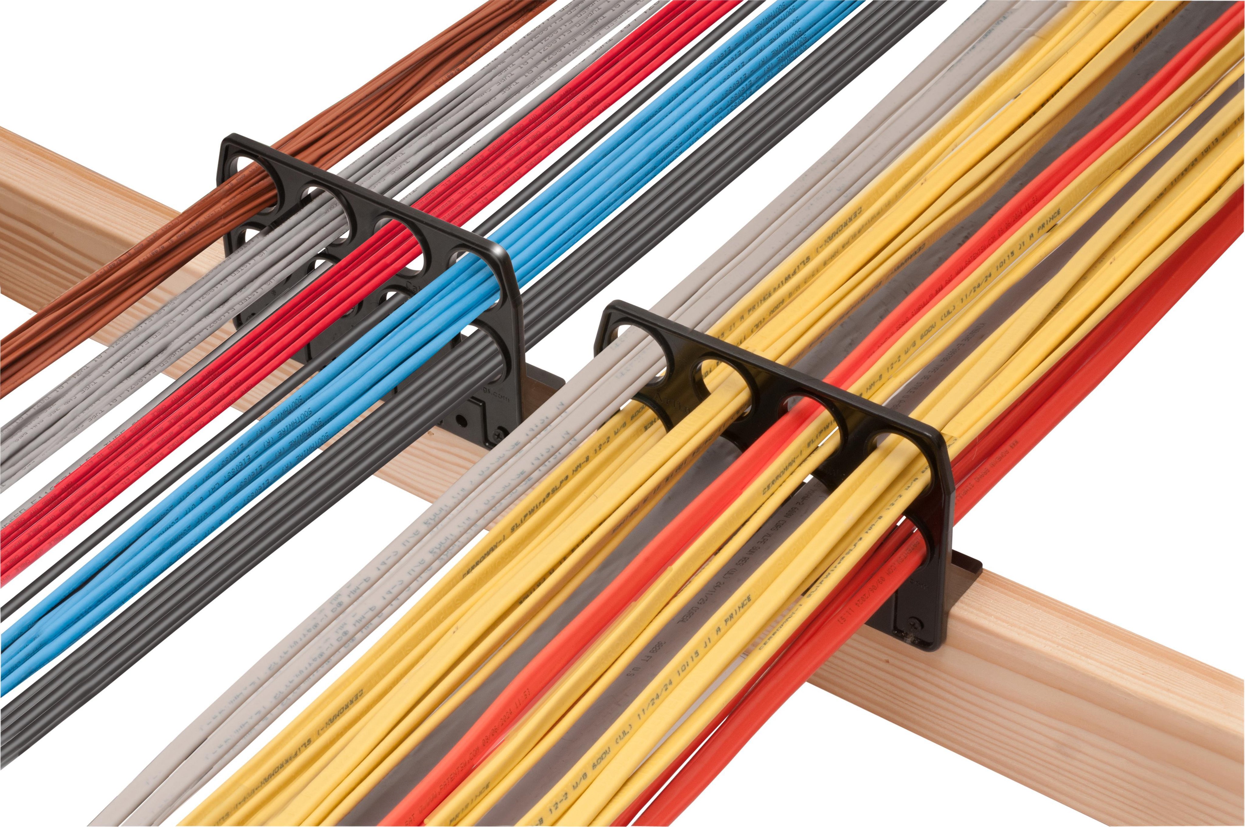 Picture of ARL CA8X, 1 1/4" 8 Hole Conduit Support Bracket