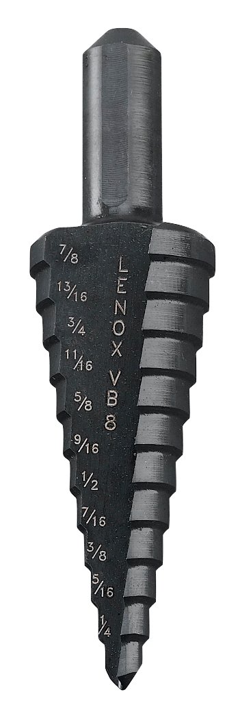 30908-VB8 - LENOX Vb8 Variable Bit 3/16-7/8 Hole Size