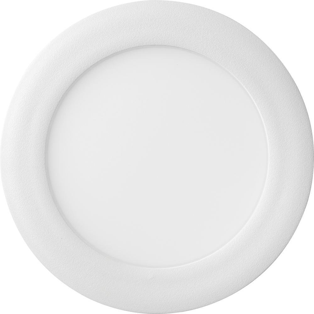 Picture of WF6 SWW5 90CRI MW M6 - 6" LED Ultra-Thin Wafer Recessed Downlight, 970 Lumens, Switchable 27K/30K/35K/40K/50K, 90CRI, 120V, White