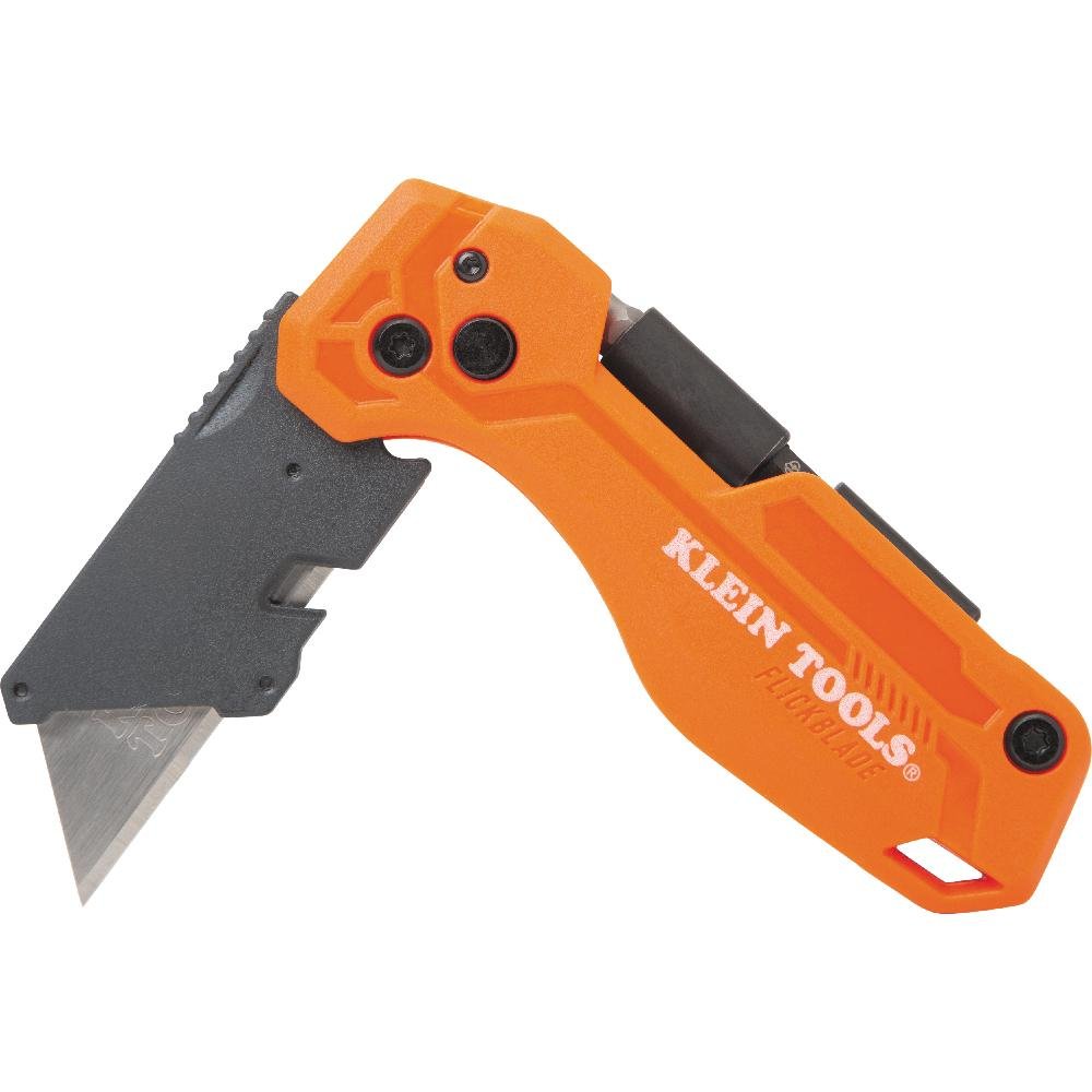 Picture of 44304 - Folding Utility Knife With Driver