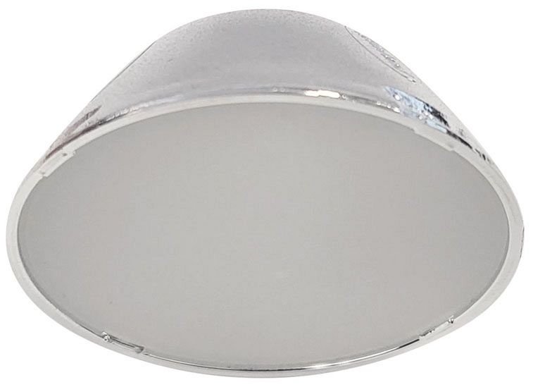 NIO-REFL38FR - Replacement Narrow Flood Optic with Optional Frosted Lens for 2" & 4" Iolite Trims, LE46, Frosted