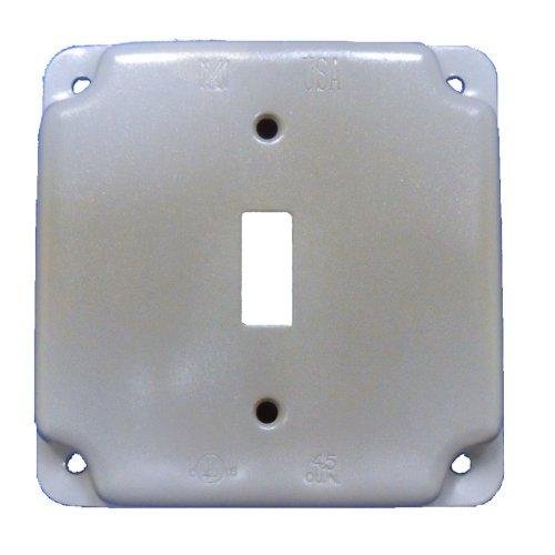 11401 - Square Box Surface Cover