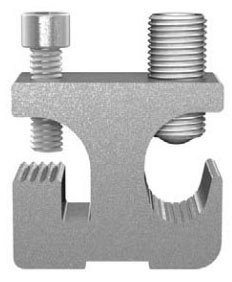 GRVS GBC250-A-SS, I Beam Grounding Clamp, #6AWG-250MCM