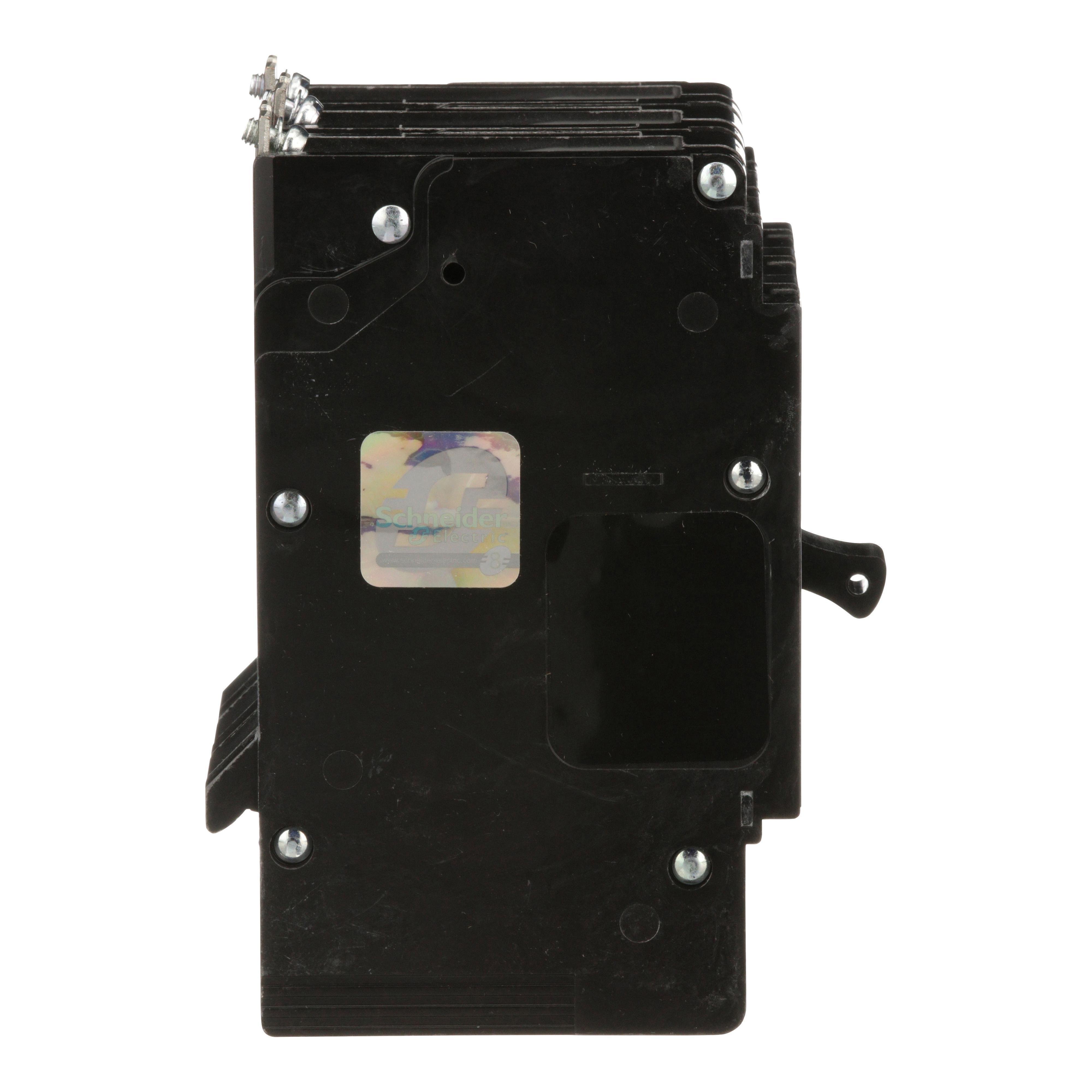 Picture of EJB34090 - Mini circuit breaker, E-Frame, 90A, 3 pole, 480Y/277VAC, 100kA max, bolt on [TAA]