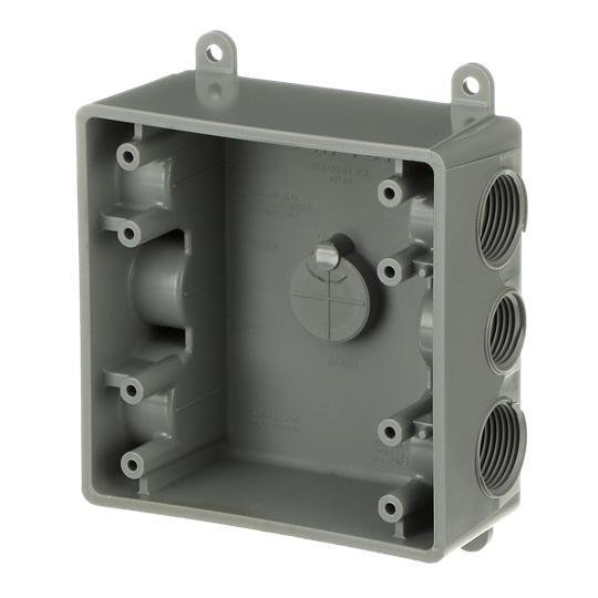 Picture of E382DE - Weatherproof "T" Boxes & Covers