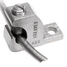 BTL4DBP - Lug Plated Direct Burial